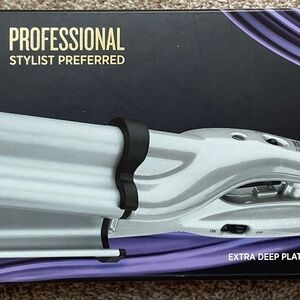 Hot Tools Pro Tourmaline Deep Waver